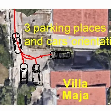 Maja Apartman *