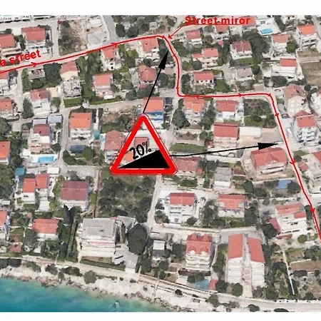 Apartman Maja *