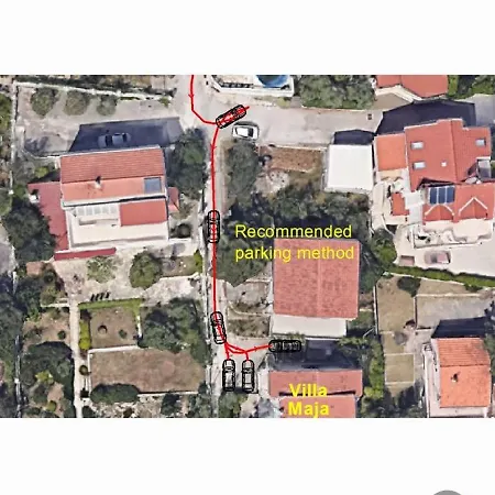 Maja Apartman Trogir